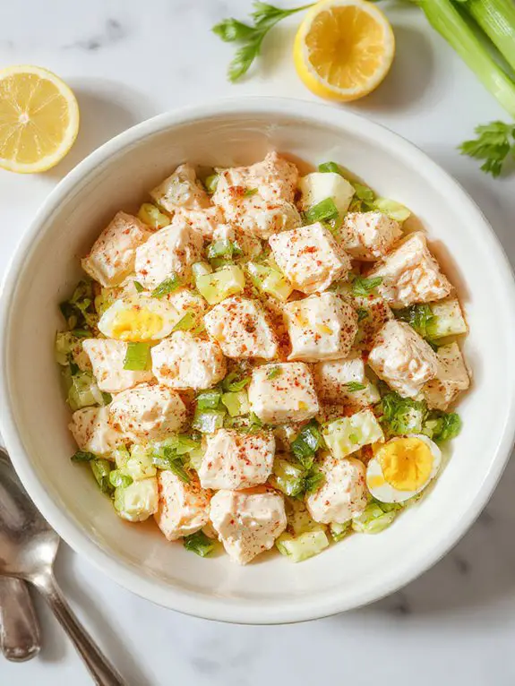 enhance tuna salad techniques