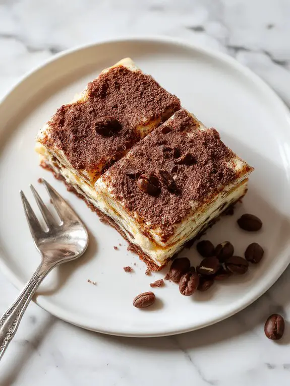 espresso soaked creamy perfection