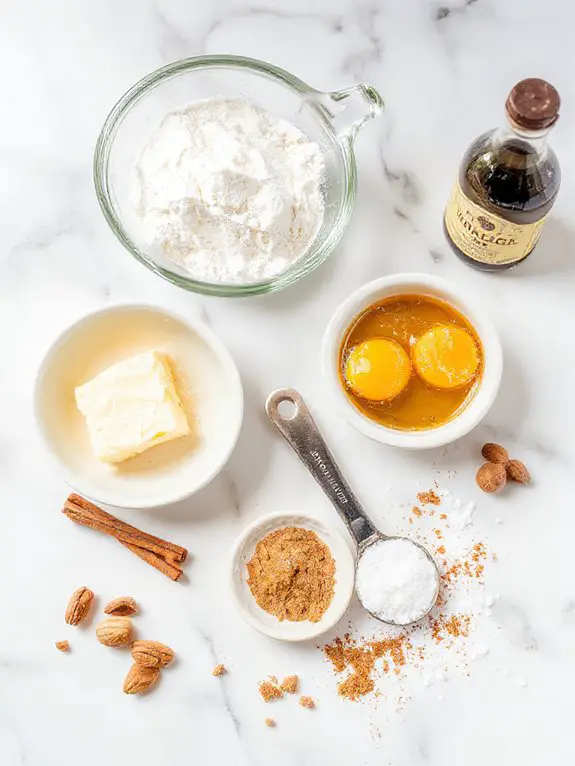 essential ingredients for perfection