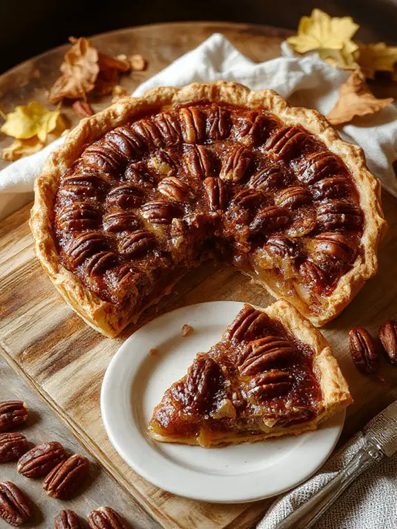 even pecan distribution strategy