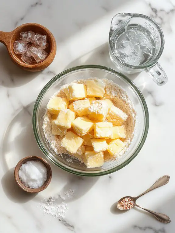 flaky layered crust essentials