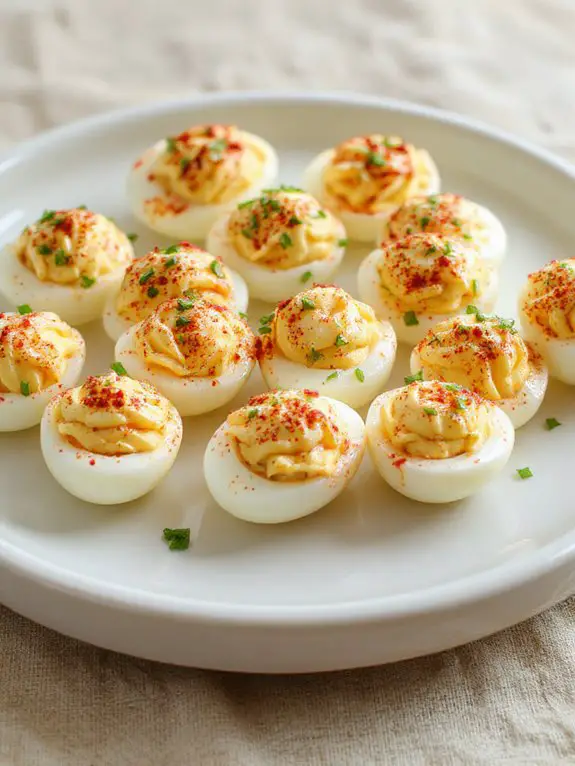 flavor and presentation tips