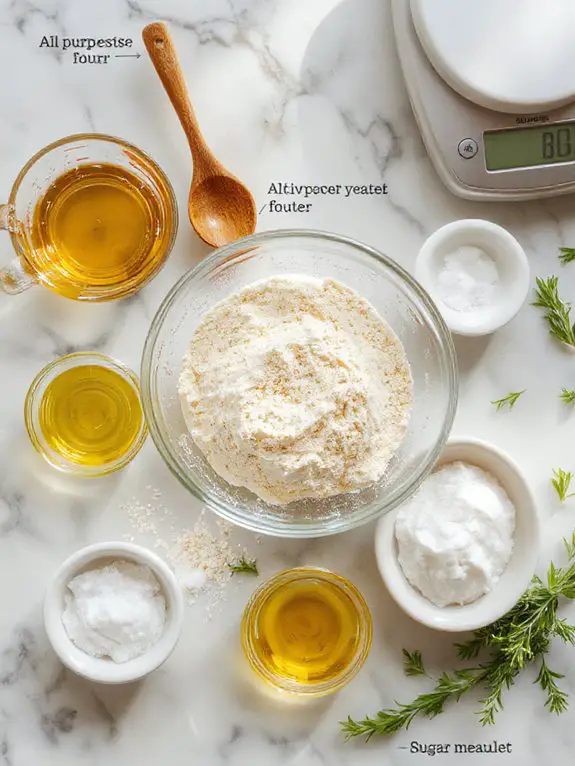 flavorful pizza ingredient essentials
