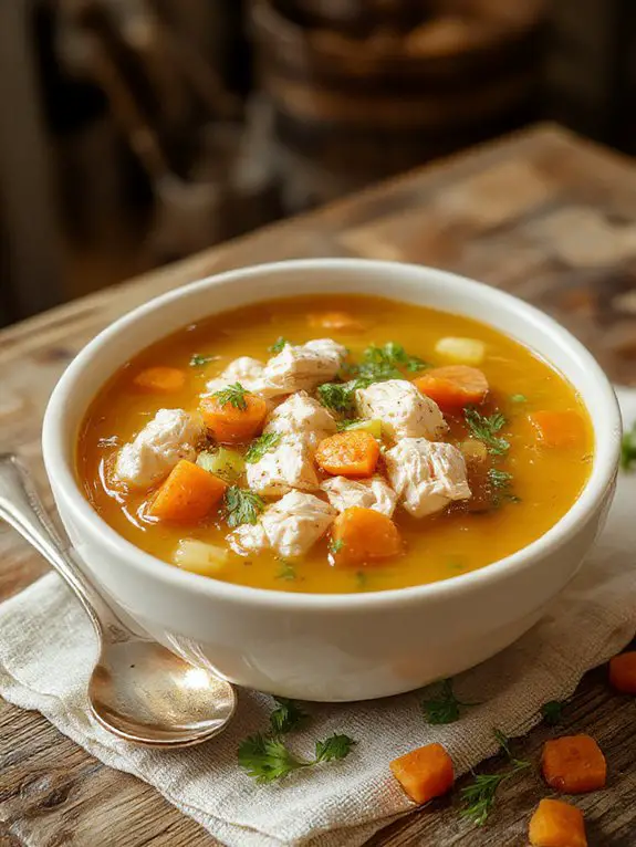 flavorful slow simmered comfort
