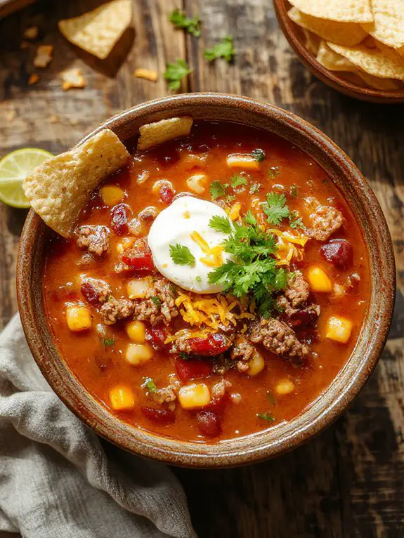 flavorful weeknight comfort food