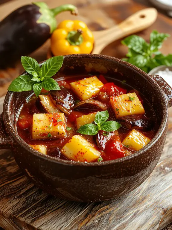 french vegetable stew