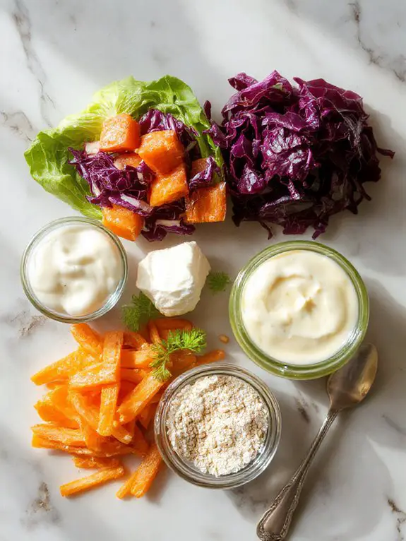 fresh crisp creamy balanced