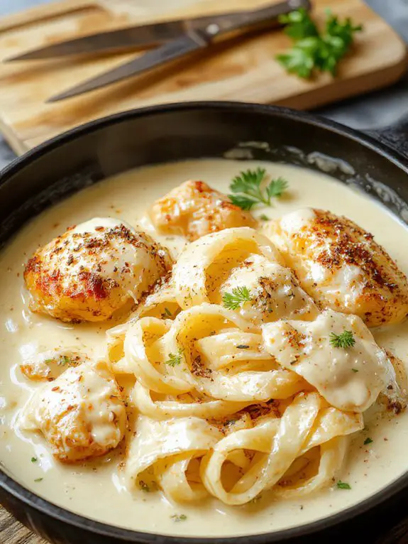 golden brown searing technique