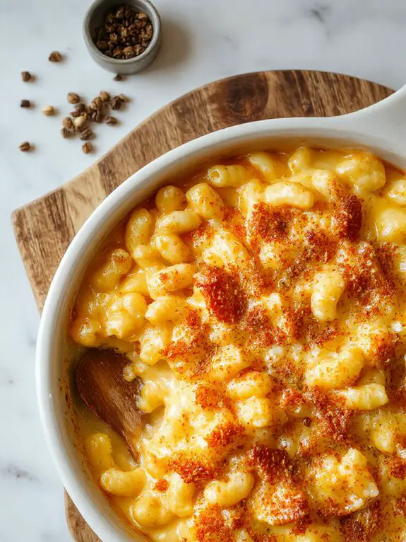 golden creamy crispy perfection