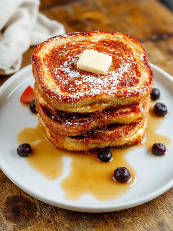 golden custardy cinnamon heaven