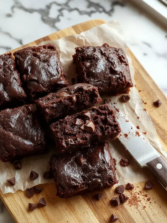 high calorie indulgent treat