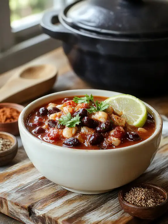 knife skills elevate chili