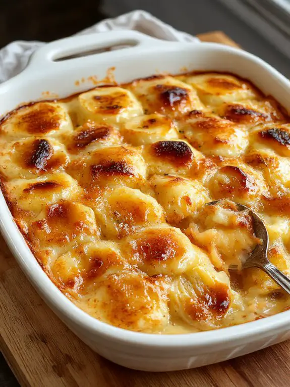 layered creamy potato perfection