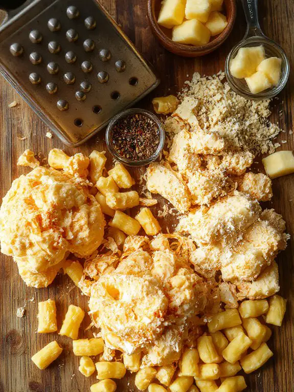 layered flavorful cheese perfection
