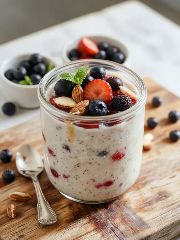 layering flavors for texture
