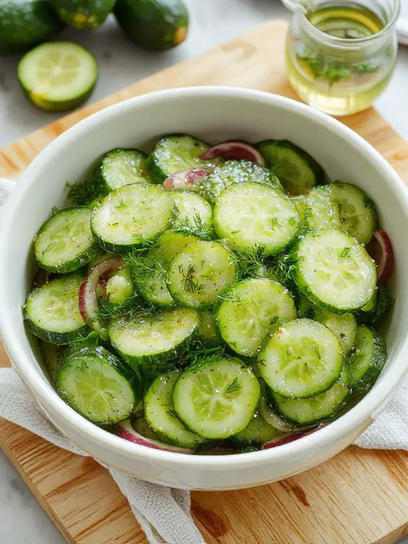 low calorie hydrating salad