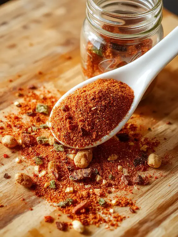 low sodium nutrient rich seasoning