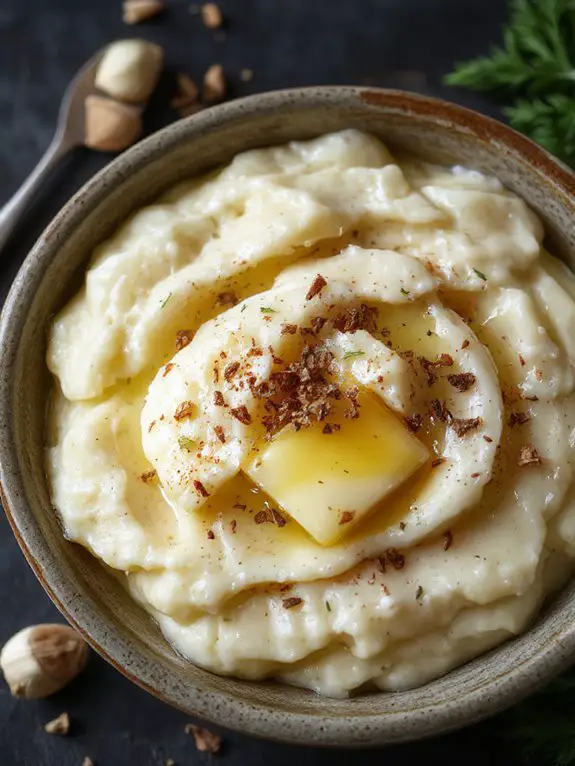 meticulous creamy texture creation
