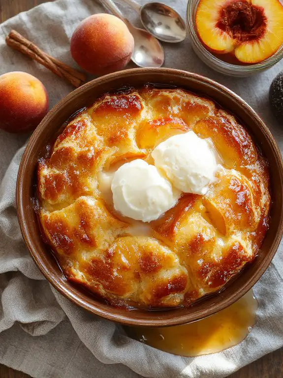moderate calorie traditional dessert