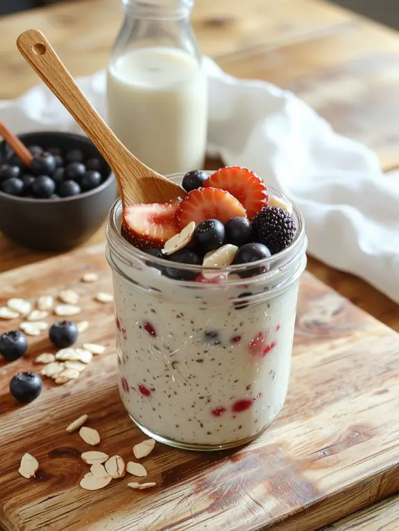 no cook breakfast recipe