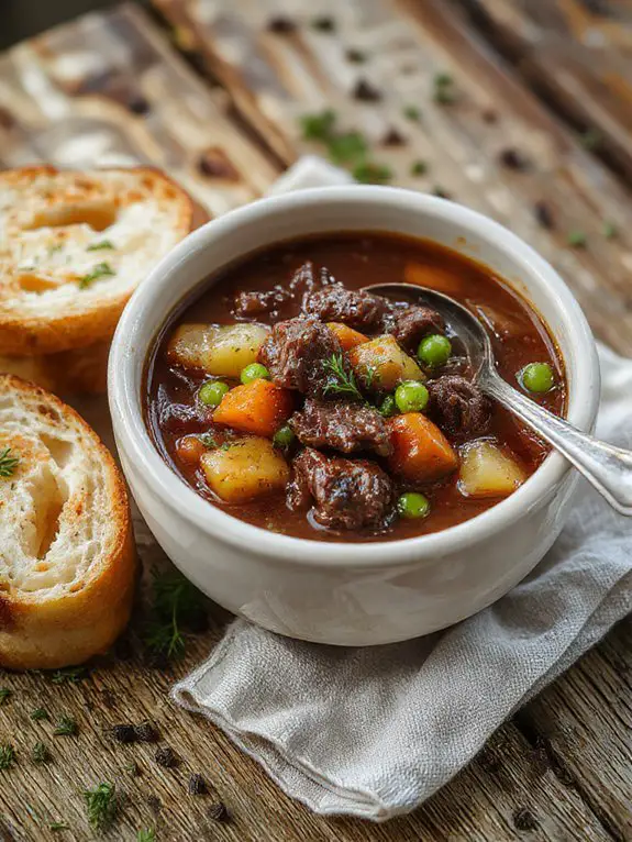 nutrient rich beef stew