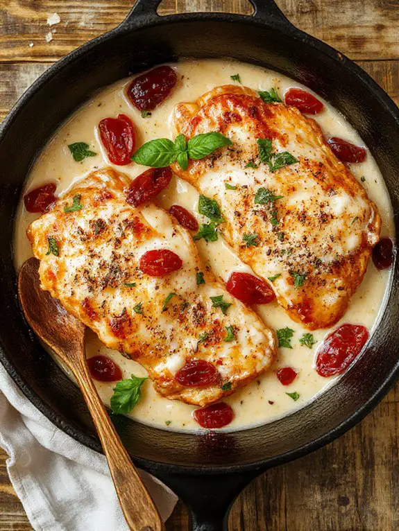 nutrient rich chicken dish