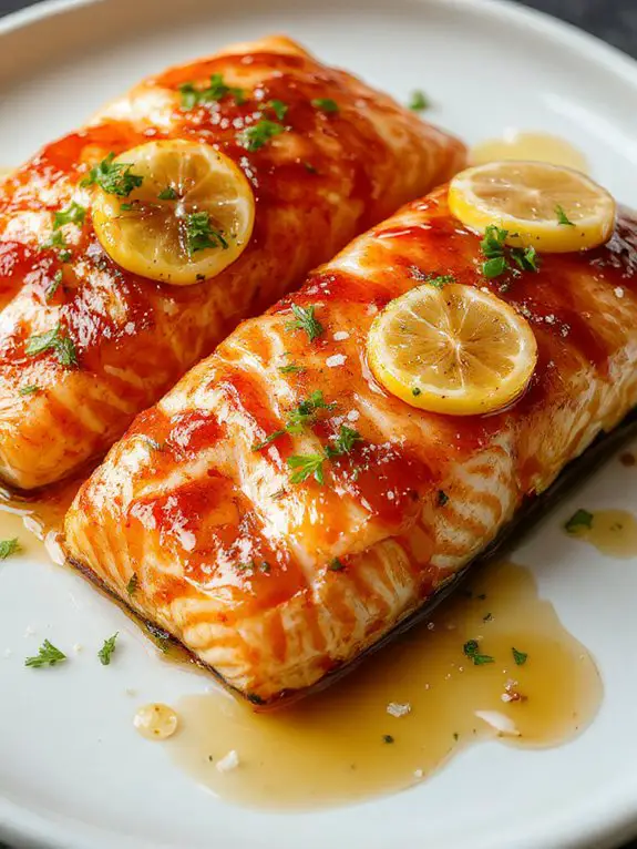 nutrient rich salmon protein source