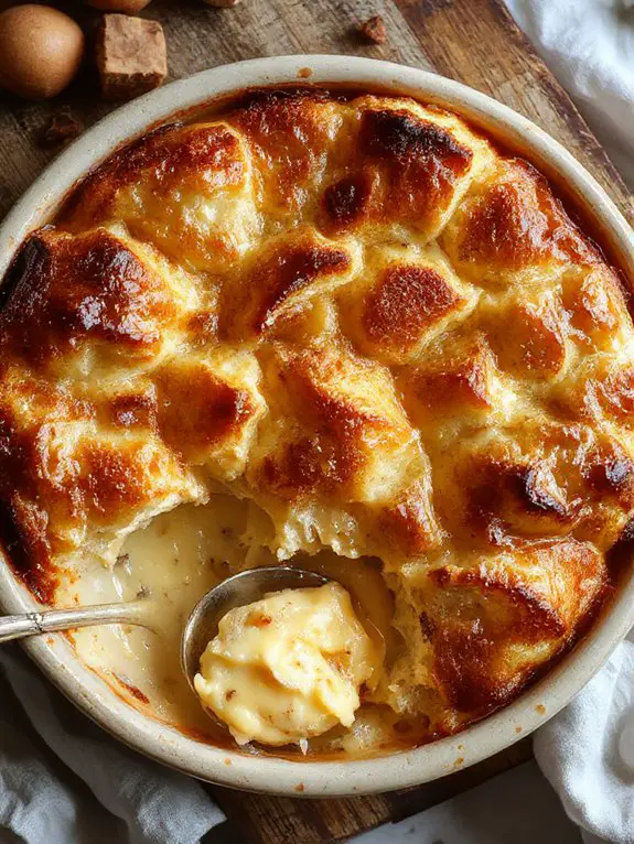 nutritious comfort dessert nutrients