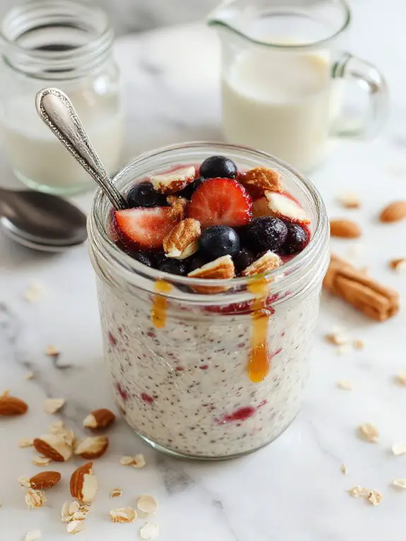 overnight oats perfection technique