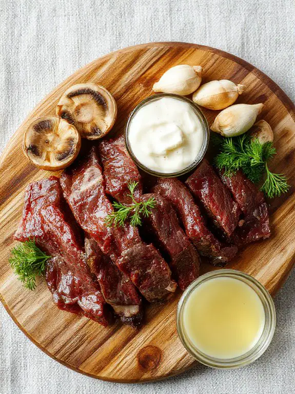 premium ingredients elevate flavor
