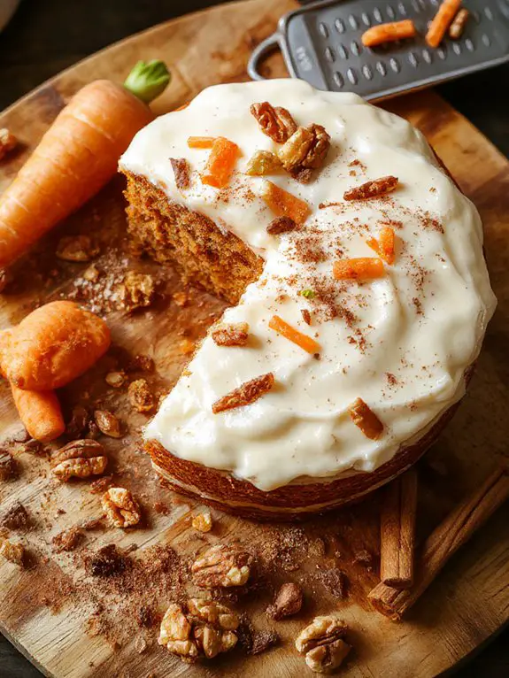 pro carrot cake tips