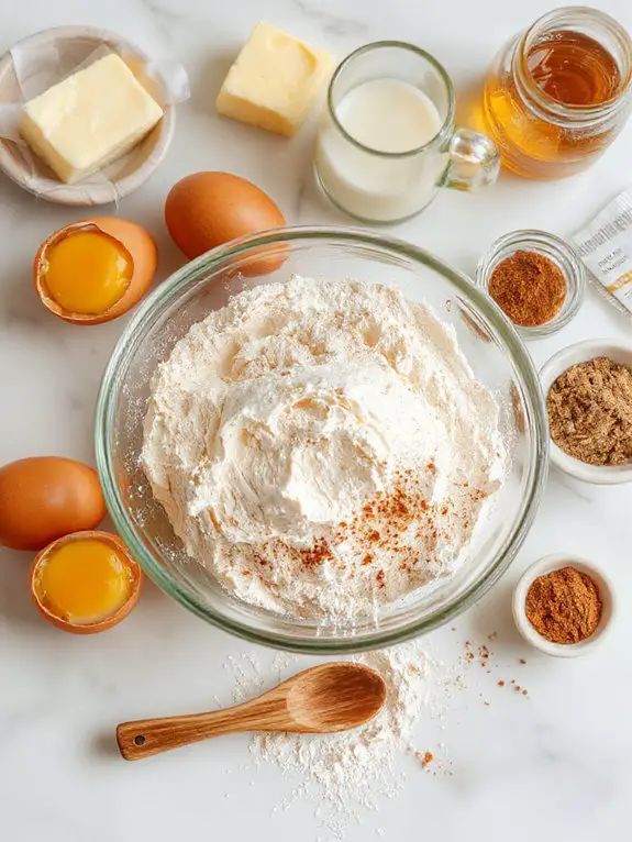quality ingredients crafting perfection