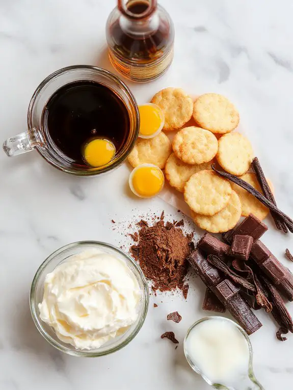 quality ingredients elevate tiramisu