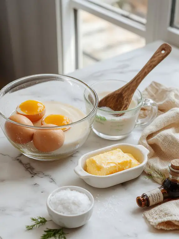 quality ingredients ensure perfection