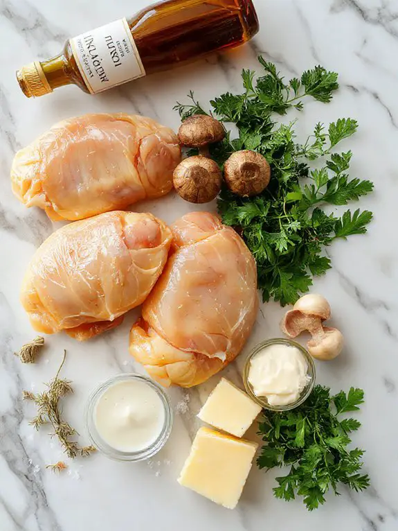 quality ingredients matter most