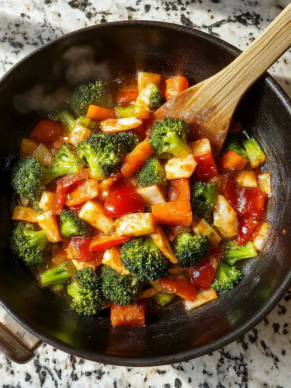 quick customizable budget friendly stir fry