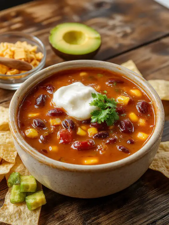 quick hearty one pot freezer friendly