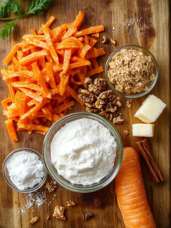 rich carrot cake recipe