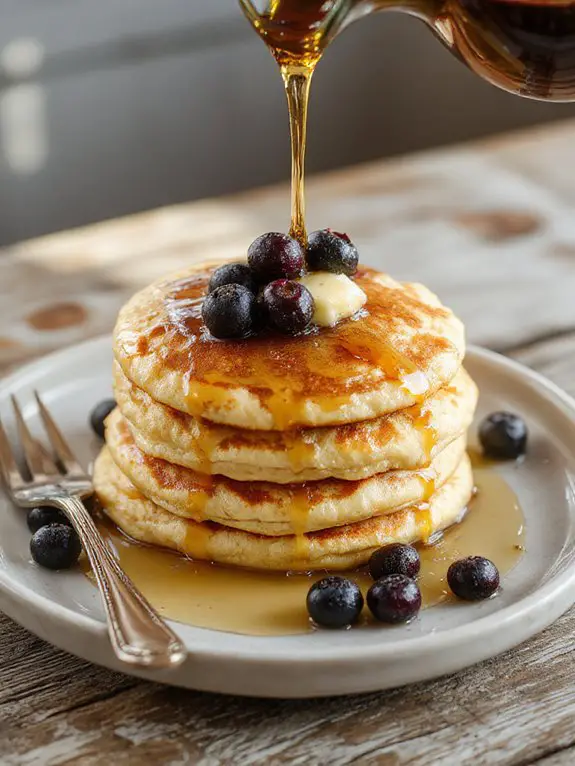 room temperature ingredients blend smoothly