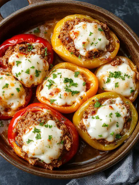 savory peppery comfort feast