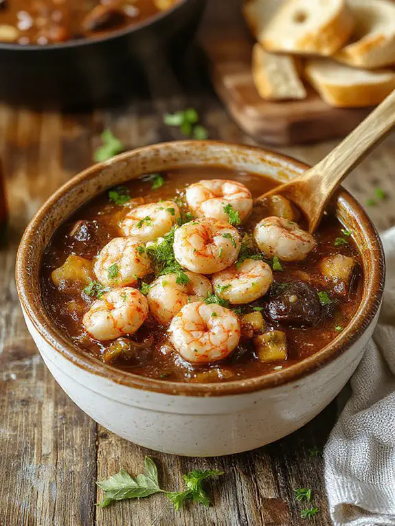 seafood layering technique tips
