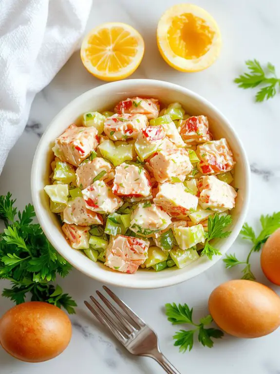 simple fish dish preparation