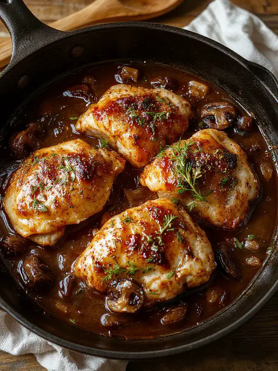 simple italian elegant dish