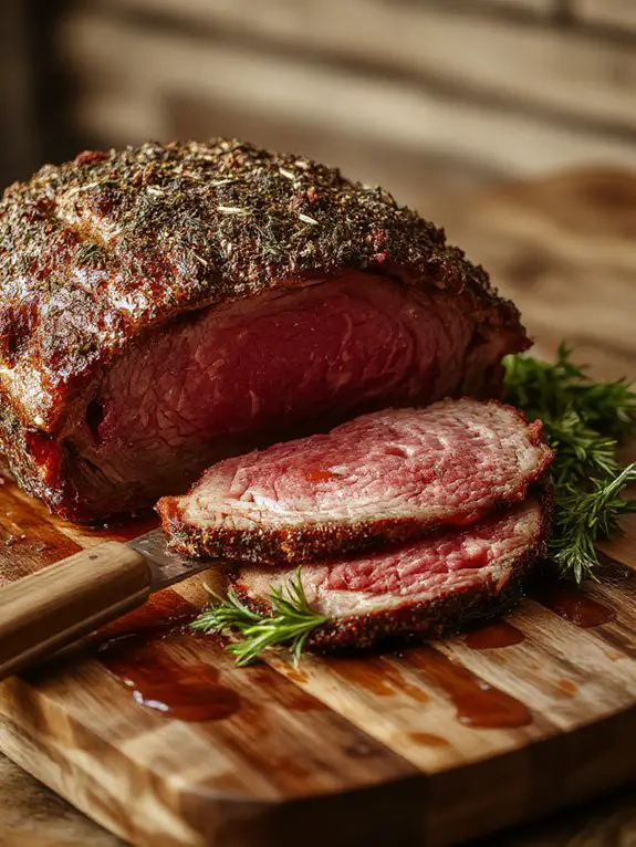 simple juicy impressive flavorful