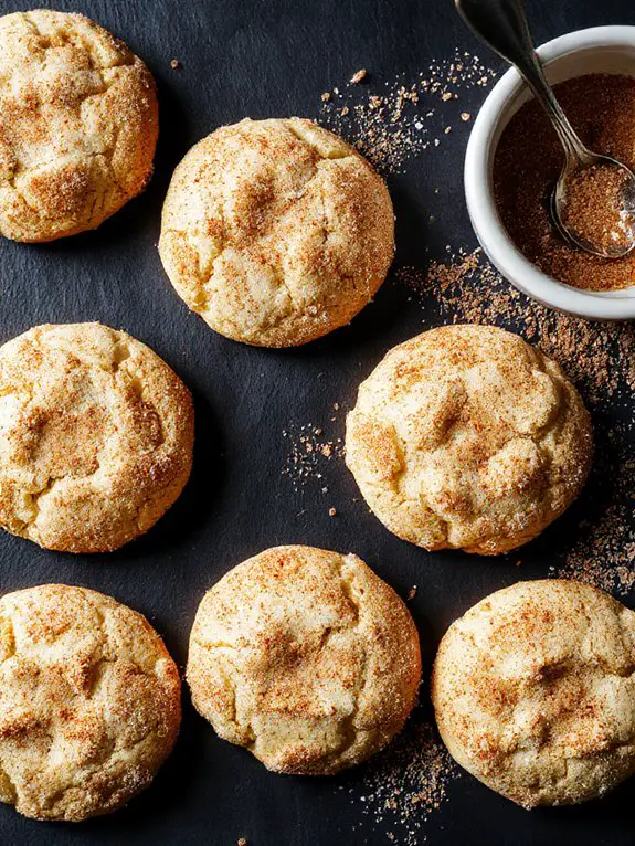 snickerdoodle nutritional breakdown