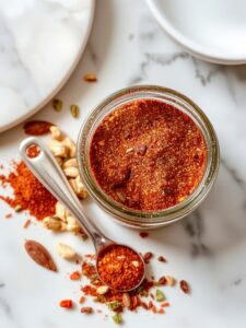 spicy mexican flavor blend