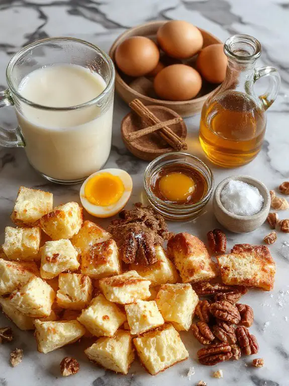 stale bread essential foundation