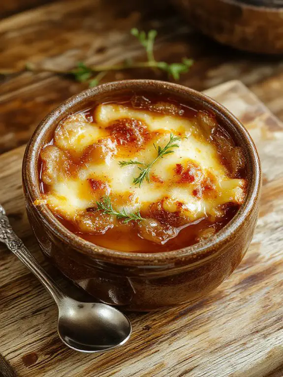 sweet caramelized onion perfection