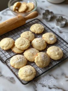 sweet simple baking treat