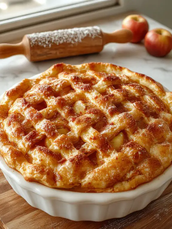 sweet tart balanced crust